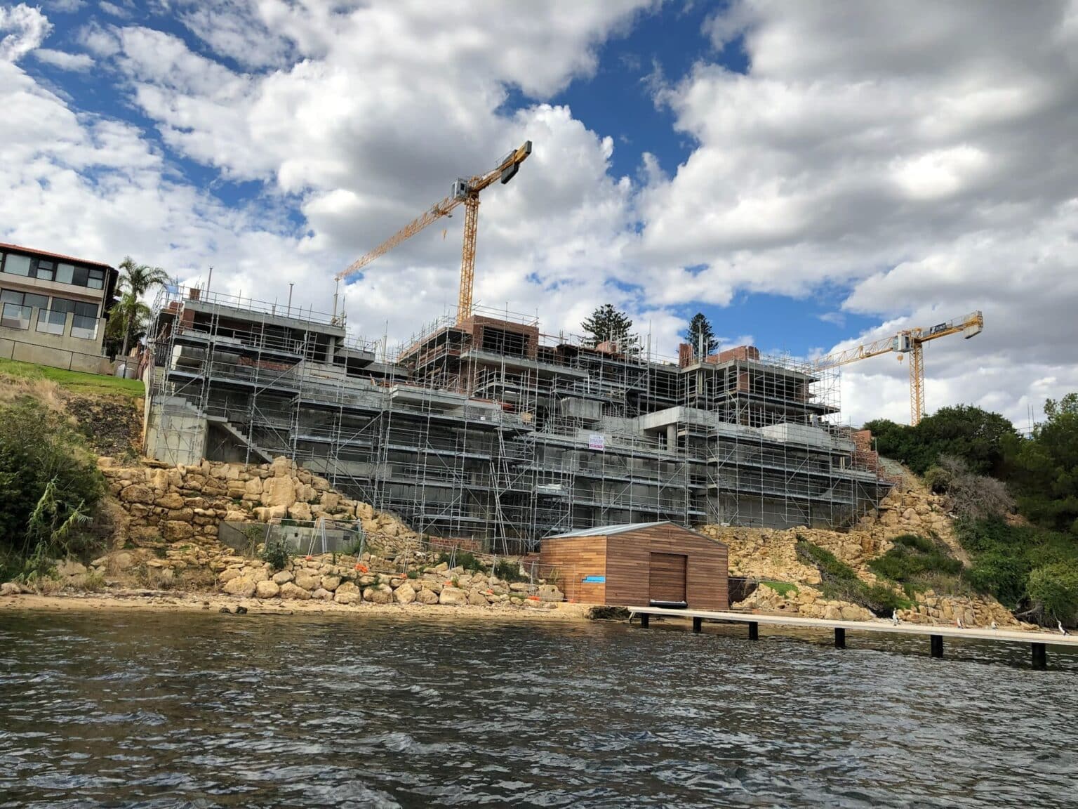 construction site