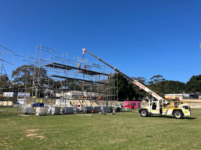 event install